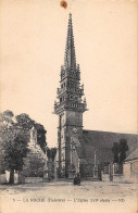 La Roche Maurice   .       29          L'église           N° 5   (voir Scan) - La Roche-Maurice