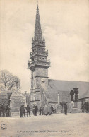 La Roche Maurice   .       29          L'église           N° 15   (voir Scan) - La Roche-Maurice