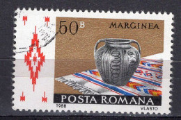 S1560 - ROMANIA ROUMANIE Yv N°3792 - Usati