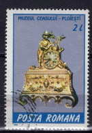 S1566 - ROMANIA ROUMANIE Yv N°3800 - Gebruikt