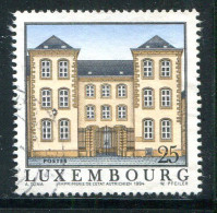 LUXEMBOURG- Y&T N°1301- Oblitéré - Oblitérés