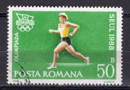 S1576 - ROMANIA ROUMANIE Yv N°3812 - Gebruikt