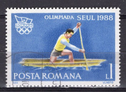 S1577 - ROMANIA ROUMANIE Yv N°3813 - Gebraucht