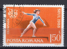 S1578 - ROMANIA ROUMANIE Yv N°3814 - Usati