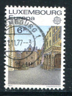 LUXEMBOURG- Y&T N°895- Oblitéré - Usados