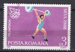 S1580 - ROMANIA ROUMANIE Yv N°3816 - Oblitérés