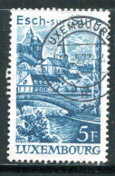 LUXEMBOURG- Y&T N°897- Oblitéré - Used Stamps