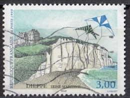 FRANCE 3381,used - Paracadutismo