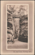 The High Rocks, Tunbridge Wells, Kent, C.1905-10 - Joseph Welch Postcard - Tunbridge Wells