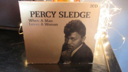 Percy Sledge – When A Man Loves A Woman - Soul - R&B