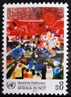 NATIONS-UNIS - VIENNE                          N° 55                    NEUF**             Emis Sans Gomme - Unused Stamps