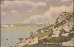 Portsall, Brittany, C.1910 - Weekly Tale-Teller Postcard - Ploudalmézeau