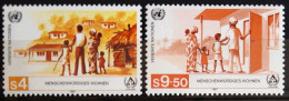 NATIONS-UNIS - VIENNE                          N° 69/70                        NEUF** - Nuevos