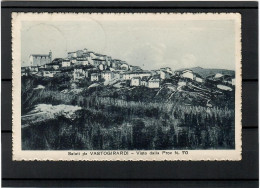 Vastogirardi ( ISERNIA) 1923 Saluti / Panorama Viaggiata Per Roma - Isernia