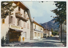 38 - Allemont - Hôtel De La Poste - Allemont