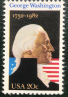 USA - C16/22 - MNH - 1982 - Michel 1530 - George Washington - Ungebraucht