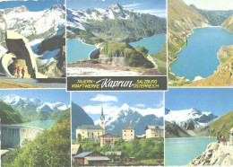 Austria:Kaprun Views, Lakes, Mountains, Dam, Town View - Kaprun