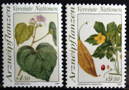 NATIONS-UNIS - VIENNE                          N° 106/107                        NEUF** - Nuovi