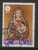 Vaticaan Y/T 499 (0) - Used Stamps