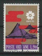 Vaticaan Y/T 500 (0) - Used Stamps