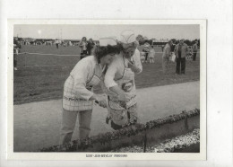 Saint-Jean-Brévelay (56) : La Brochette Géante De La Fête Contre La Mucoviscidose En 1987 (animé) RARE GF. - Saint Jean Brevelay