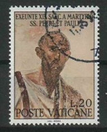 Vaticaan Y/T 467 (0) - Used Stamps