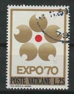 Vaticaan Y/T 497 (0) - Used Stamps