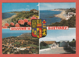 Delcampe - CP 64 GUETHARY 4 Multi-Vues - Guethary