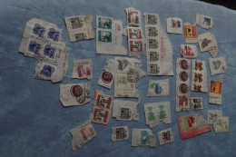 6-743 Chine China Lot De Timbres Oblitérés Annees 90 Set Obliteration - Gebruikt