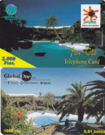 Spain 2 Phonecards Remote - - - Views - Other & Unclassified