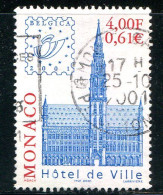 MONACO- Y&T N°2302- Oblitéré - Usati