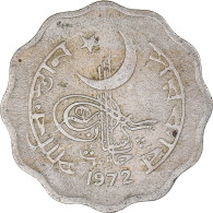 Monnaie, Pakistan, 10 Paisa, 1972 - Pakistan