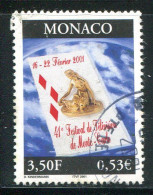 MONACO- Y&T N°2295- Oblitéré - Used Stamps