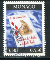 MONACO- Y&T N°2295- Oblitéré - Oblitérés