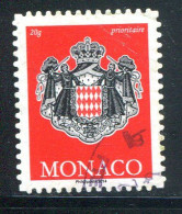 MONACO- Y&T N°2280- Oblitéré - Oblitérés