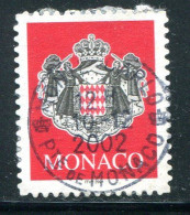 MONACO- Y&T N°2280- Oblitéré - Used Stamps