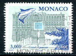 MONACO- Y&T N°2268- Oblitéré - Used Stamps