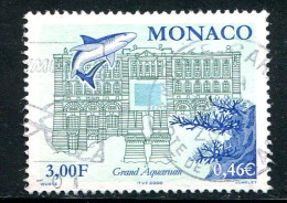 MONACO- Y&T N°2268- Oblitéré - Used Stamps