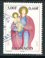 MONACO- Y&T N°2317- Oblitéré - Used Stamps