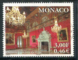 MONACO- Y&T N°2310- Oblitéré - Usati