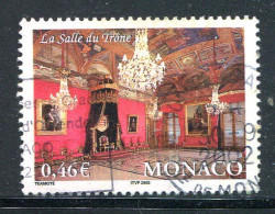 MONACO- Y&T N°2332- Oblitéré - Usados