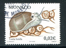 MONACO- Y&T N°2327- Oblitéré - Used Stamps