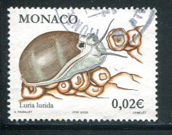 MONACO- Y&T N°2327- Oblitéré - Used Stamps