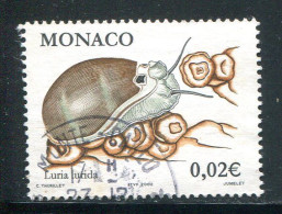 MONACO- Y&T N°2327- Oblitéré - Used Stamps