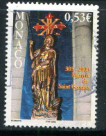 MONACO- Y&T N°2380- Oblitéré - Used Stamps