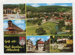 AK 128162 GERMANY - Bad Sooden-Allendorf - Bad Sooden-Allendorf