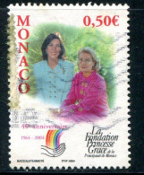 MONACO- Y&T N°2425- Oblitéré - Used Stamps