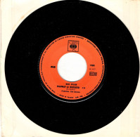 Bob Dylan - 45 T SP Highway 61 Revisited (1966) - Country Y Folk