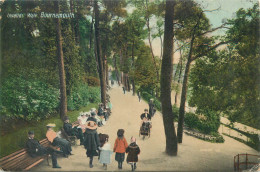 Postcard UK England Dorset > Bournemouth Invalids Walk - Bournemouth (from 1972)