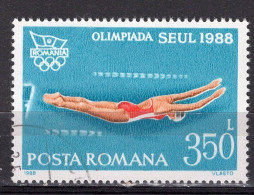 S1601 - ROMANIA ROUMANIE Yv N°3817 - Gebraucht